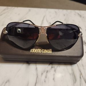 Roberto Cavalli Aviator Unisex Sunglasses